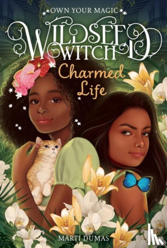 Dumas, Marti - Charmed Life (Wildseed Witch Book 2)