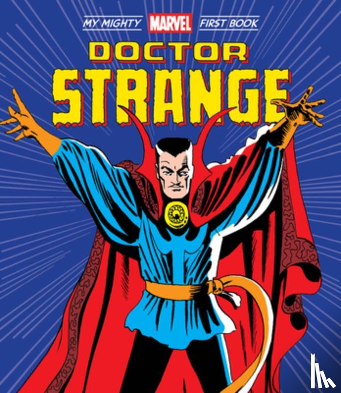 Marvel Entertainment - Doctor Strange: My Mighty Marvel First Book