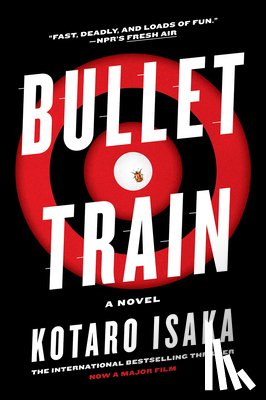 Isaka, Kotaro - Bullet Train