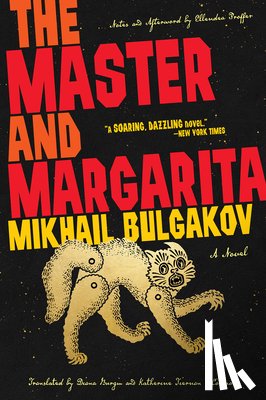 Bulgakov, Mikhail - The Master and Margarita