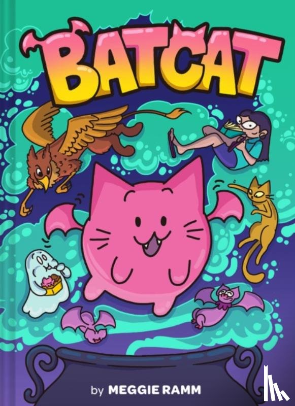Ramm, Meggie - Batcat