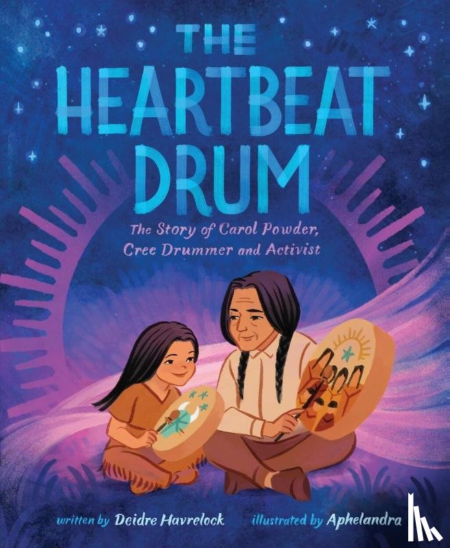 Havrelock, Deidre - The Heartbeat Drum