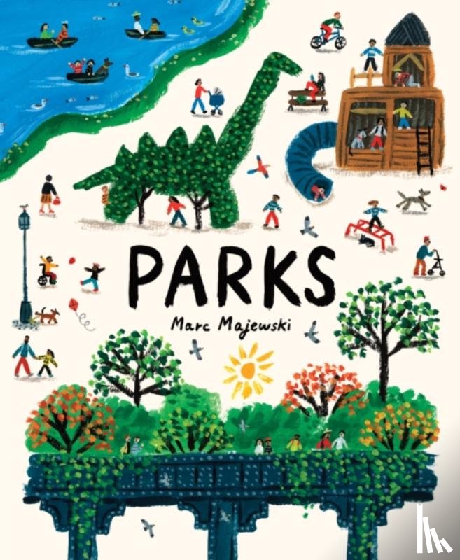 Majewski, Marc - Parks