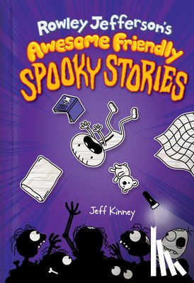 Kinney, Jeff - Kinney, J: Rowley Jefferson's Awesome Spooky Stories