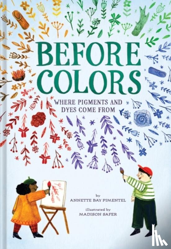 Pimentel, Annette Bay - Before Colors