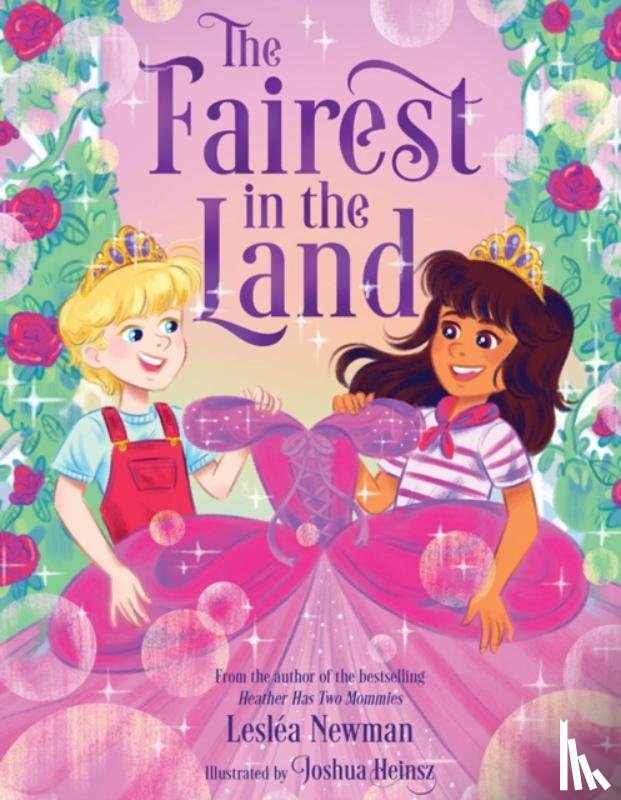 Newman, Leslea - The Fairest in the Land