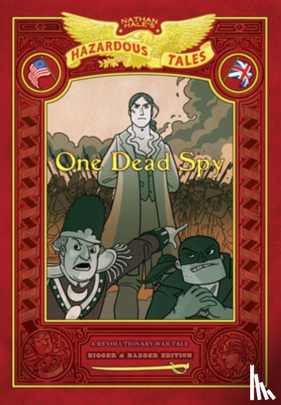 Hale, Nathan - One Dead Spy