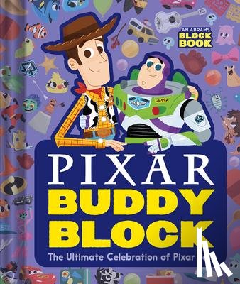 Pixar Studios - Pixar Buddy Block (An Abrams Block Book)