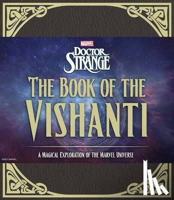 Marvel Entertainment - Doctor Strange: The Book of the Vishanti