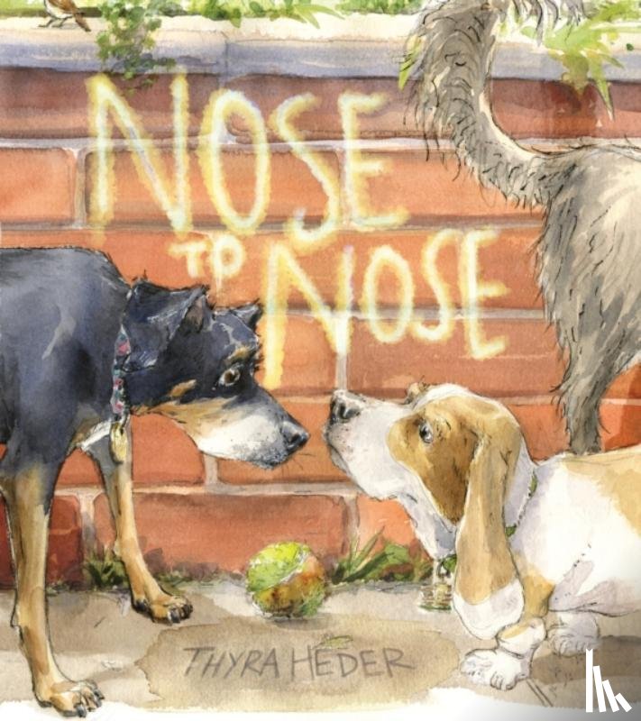 Heder, Thyra - Nose to Nose