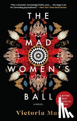 Mas, Victoria - The Mad Women's Ball