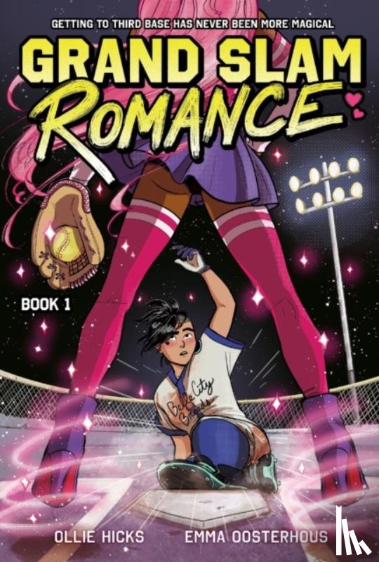 Oosterhous, Emma, Hicks, Ollie - Grand Slam Romance Book 1