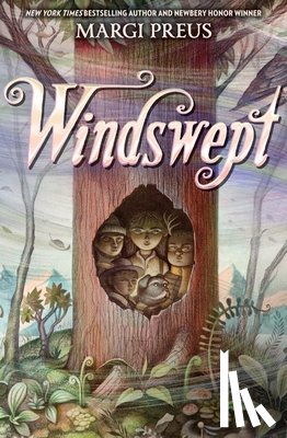Preus, Margi - Windswept