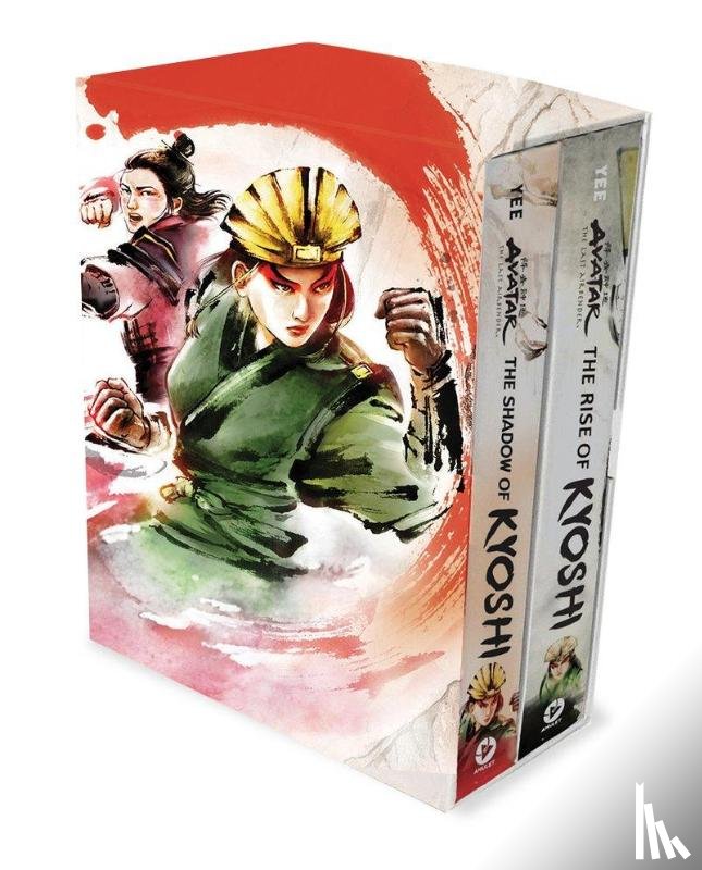 Yee, F C - Yee, F: Avatar: The Last Airbender: The Kyoshi Novels (Chron