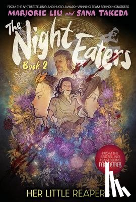 Liu, Marjorie - Liu, M: Night Eaters #2: Her Little Reapers