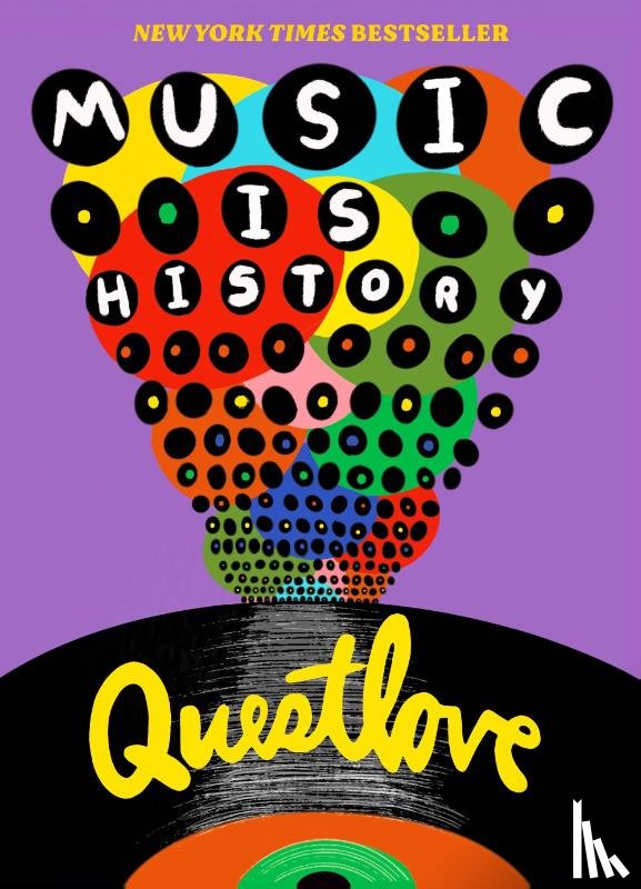 Questlove - Music Is History
