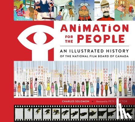 Solomon, Charles - Animation for the People