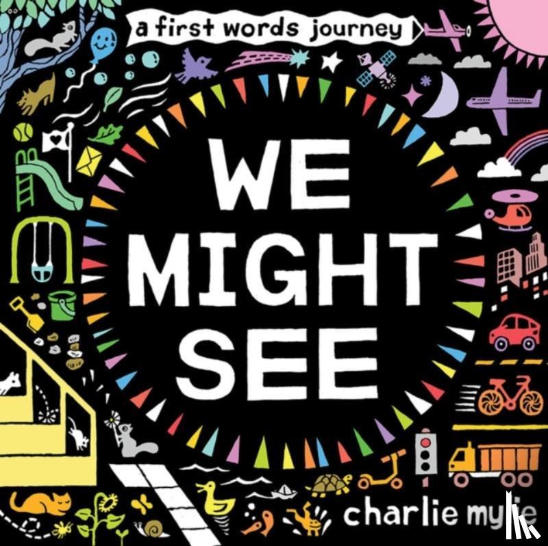 Mylie, Charlie - We Might See