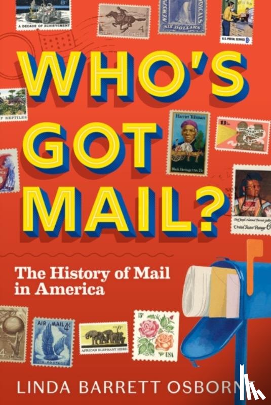 Osborne, Linda Barrett - Who's Got Mail?