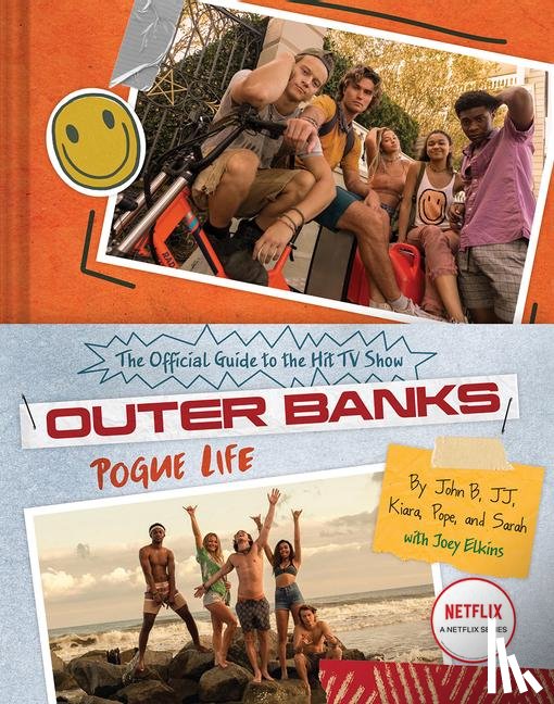 Elkins, Joey - Outer Banks: Pogue Life