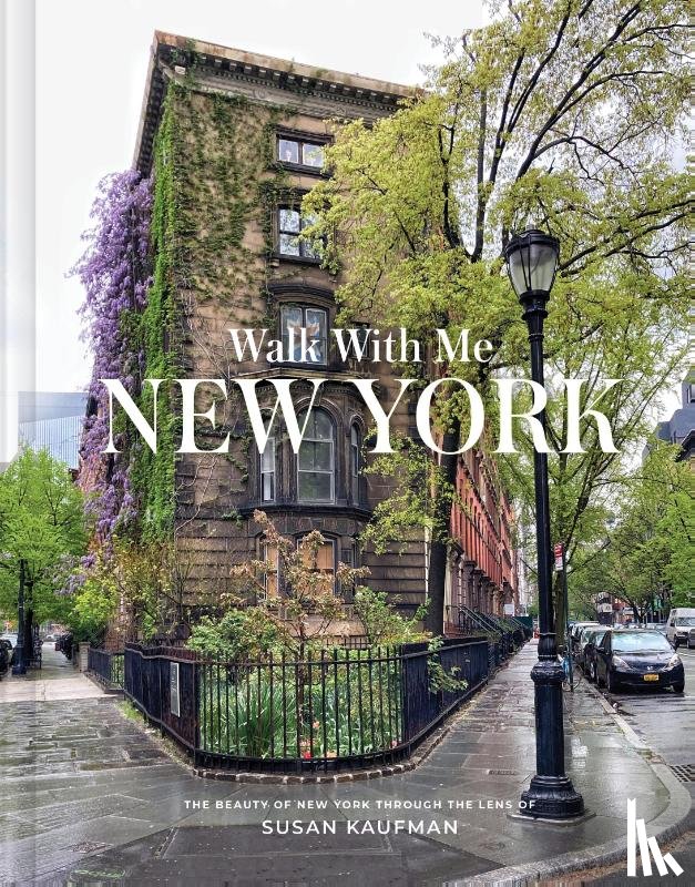 Kaufman, Susan - Walk With Me New York