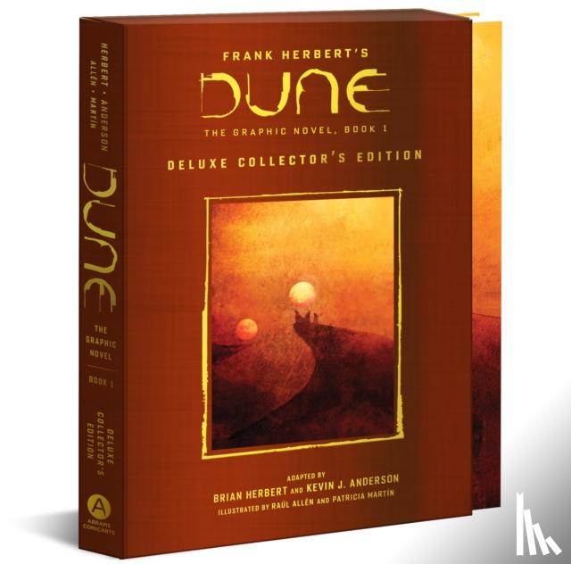 Herbert, Frank - DUNE: The Graphic Novel, Book 1: Dune: Deluxe Collector's Edition