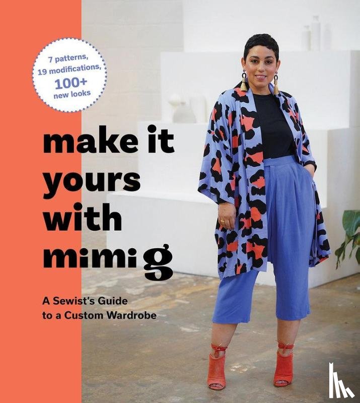 Ford, Mimi G. - Make It Yours with Mimi G