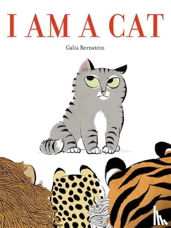Bernstein, Galia - I Am a Cat