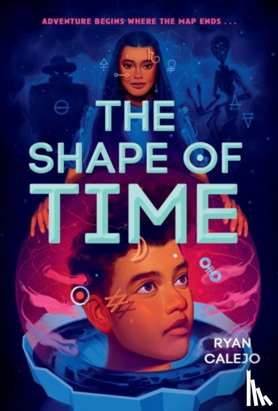 Calejo, Ryan - The Shape of Time (Rymworld Arcana, Book 1)