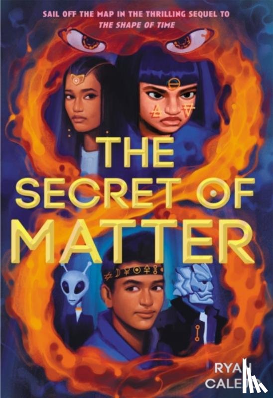 Calejo, Ryan - The Secret of Matter (Rymworld Arcana Book 2)