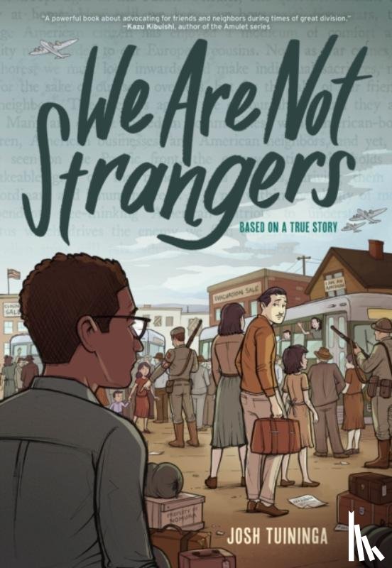 Tuininga, Josh - We Are Not Strangers
