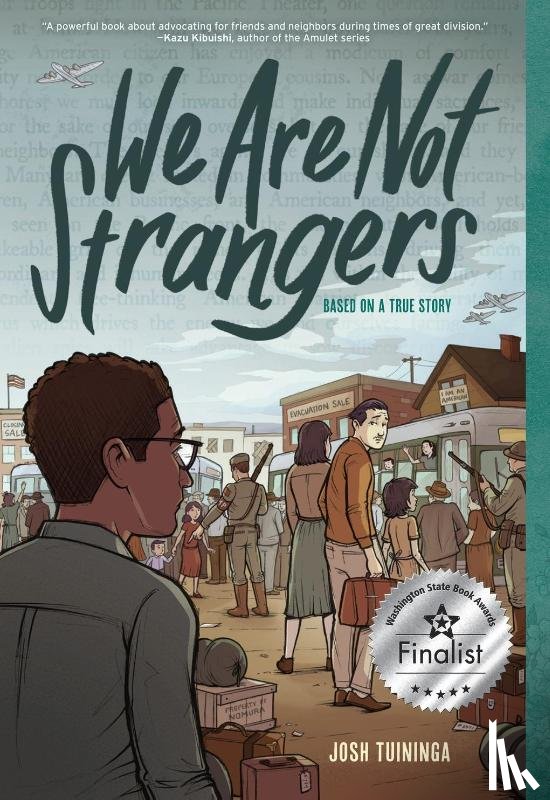 Tuininga, Josh - We Are Not Strangers