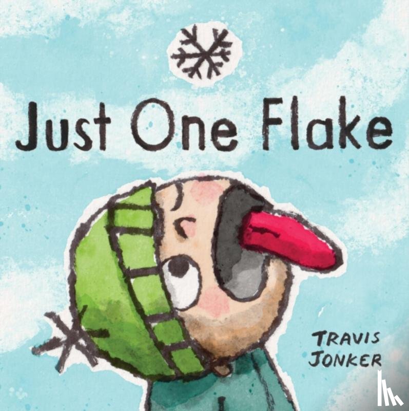 Jonker, Travis - Just One Flake
