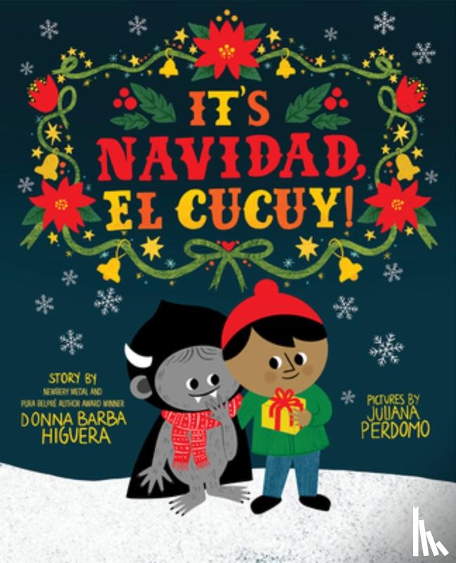 Barba Higuera, Donna - It's Navidad, El Cucuy!