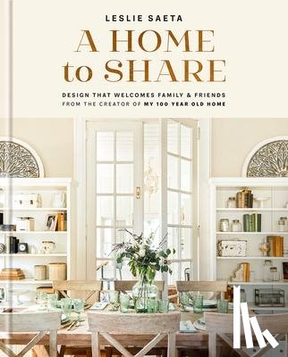 Saeta, Leslie - A Home to Share