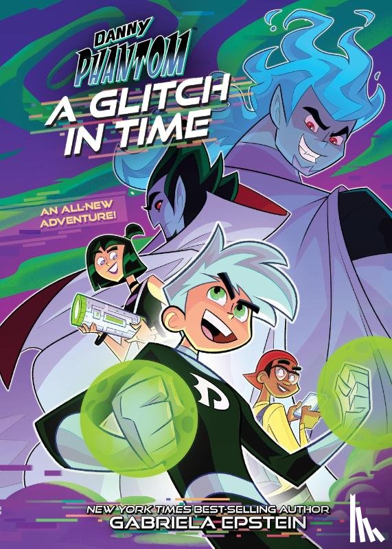 ViacomCBS/Nickelodeon - Danny Phantom: A Glitch in Time