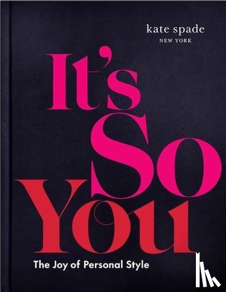kate spade new york - kate spade new york: It's So You!