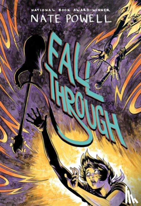 Powell, Nate - Fall Through