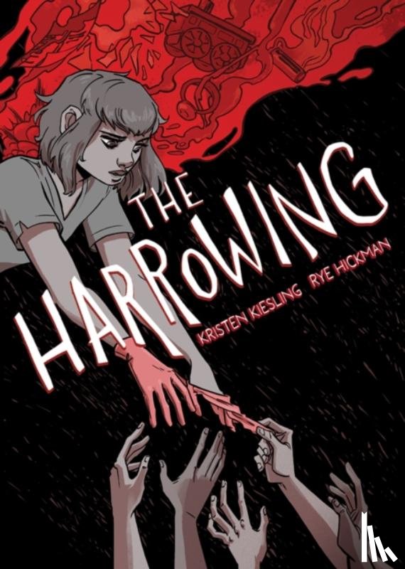 Kiesling, Kristen - The Harrowing