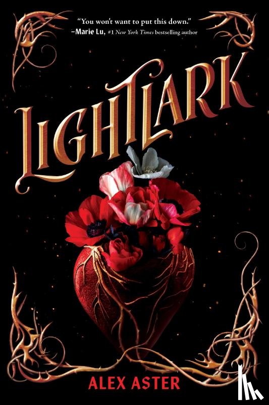 Aster, Alex - Lightlark (The Lightlark Saga Book 1)
