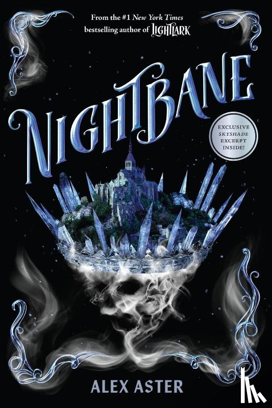 Aster, Alex - Nightbane (The Lightlark Saga Book 2)