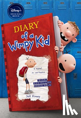 Kinney, Jeff - DIARY OF A WIMPY KID # DIARY