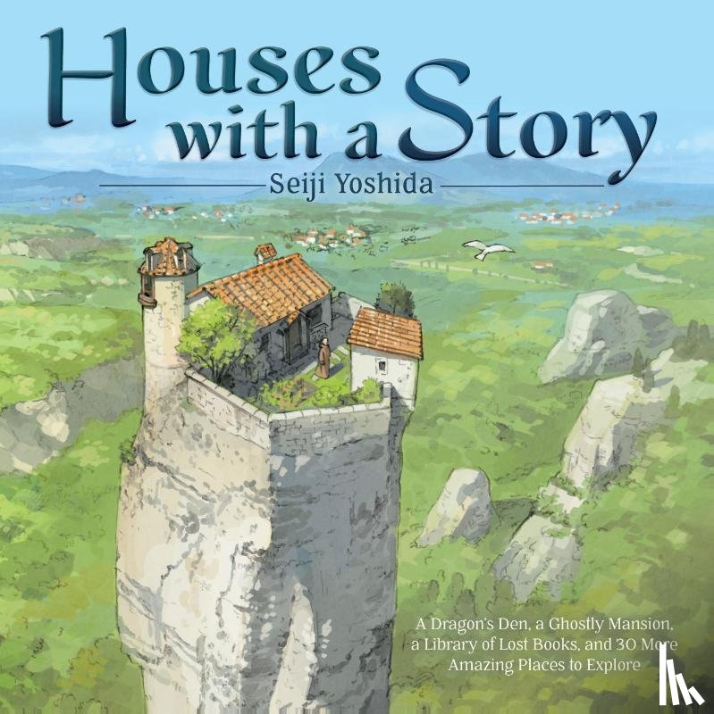 Seiji, Yoshida - Houses with a Story