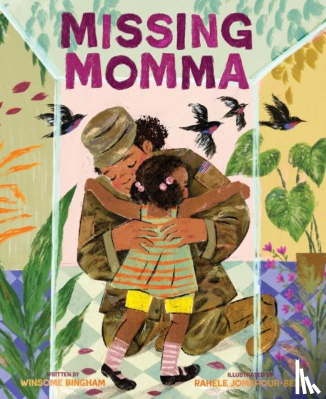 Bingham, Winsome - Missing Momma
