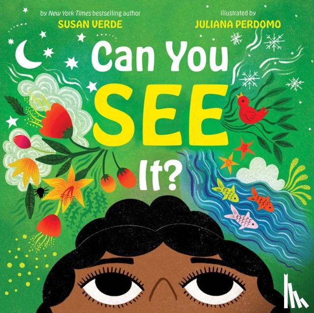 Verde, Susan - Can You See It?