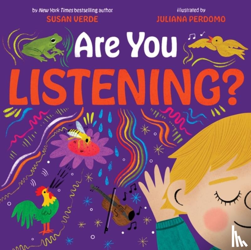 Verde, Susan - Are You Listening?