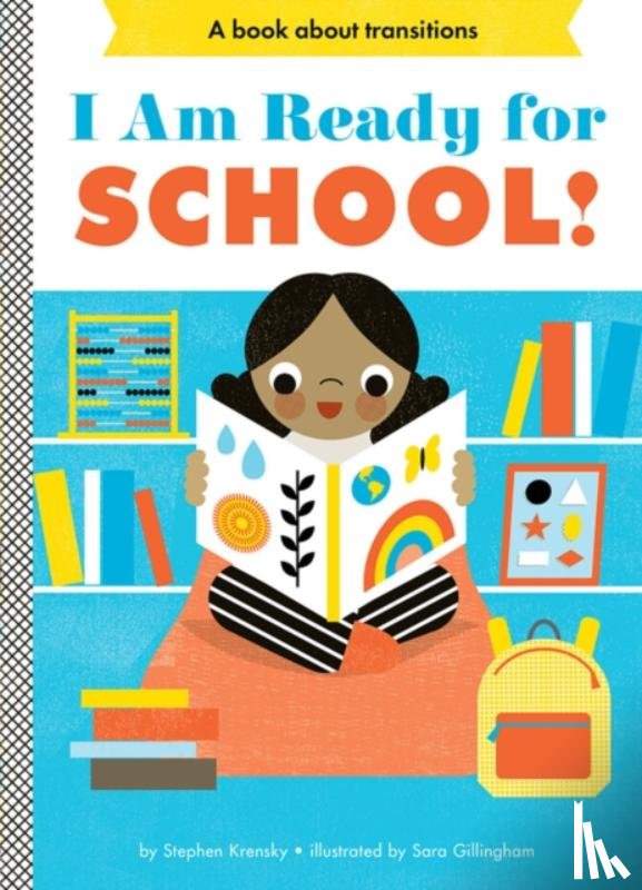 Krensky, Stephen - I Am Ready for School!