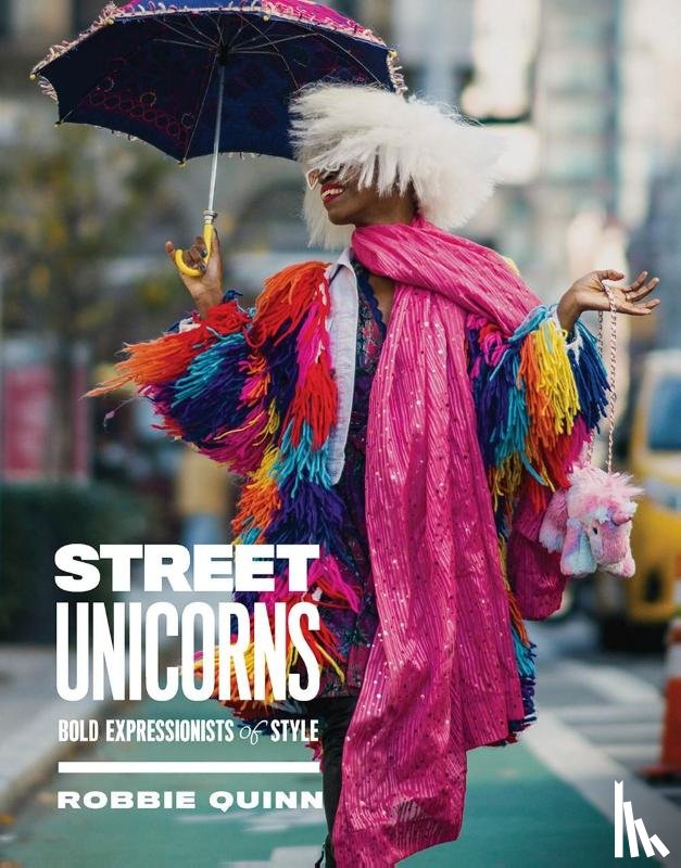 Quinn, Robbie - Street Unicorns