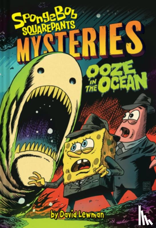 Lewman, David - Ooze in the Ocean