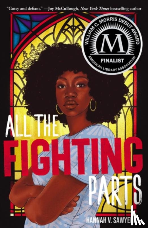 Sawyerr, Hannah V. - All the Fighting Parts